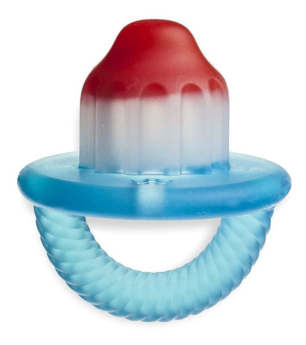 Itzy Ritzy Teensy Teether - Mordedor Hueco De Silicona Calma