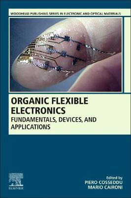 Libro Organic Flexible Electronics : Fundamentals, Device...