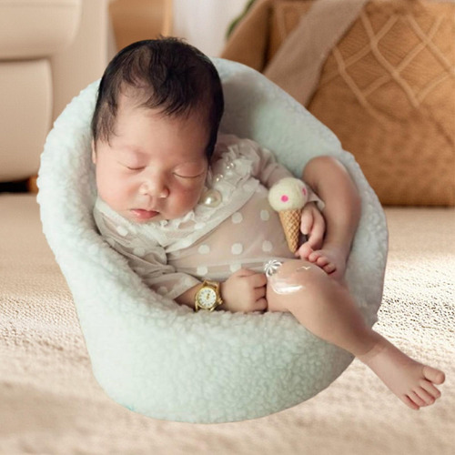 Fotografía For Bebés Propiedad Sofá Sofá Pequeño