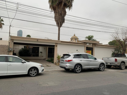 Terreno En Venta Con Casa Para Remodelar O Tirar