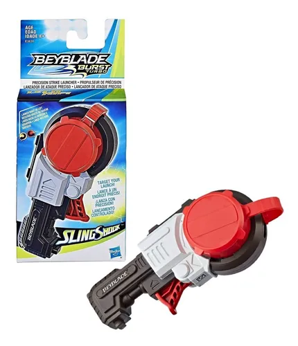 Lanzadores de beyblade mercadolibre hotsell