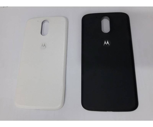 ! Tapa Trasera Para Motorola Moto G4 Repuesto Celular Apdr!!