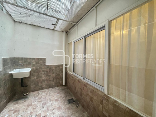 Imagen 24 de 30 de Tour Virtual Departamento Venta 2 Ambientes Con Patio ~ Centro Mar Del Plata