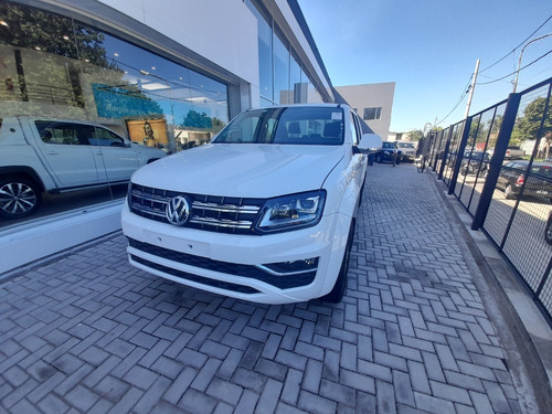 Imagen 4 de 15 de Volkswagen Amarok Highline 2.0 4x2 0km #pp