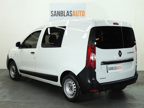 Renault Kangoo Ii Express Confort 5a 1.5 Dci