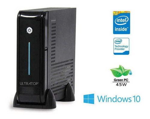 Computador Intel Windows Centrium Ultratop Intel Dualcore J