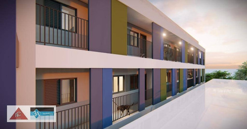 Imagem 23 de 25 de Apartamento Com 1 Dormitório À Venda, 30 M² Por R$ 196.000,00 - Vila Carrão - São Paulo/sp - Ap5754