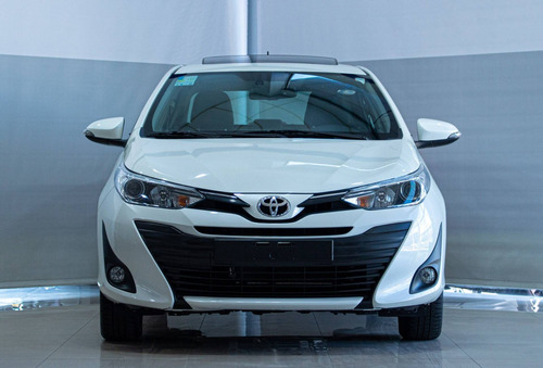 Imagem 4 de 15 de Toyota Yaris 1.5 16v Flex Sedan Xls Multidrive