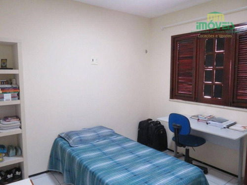 Imagem 8 de 20 de Casa Com 3 Dormitórios À Venda, 130 M² Por R$ 450.000 - Passaré - Fortaleza/ce - Ca0107