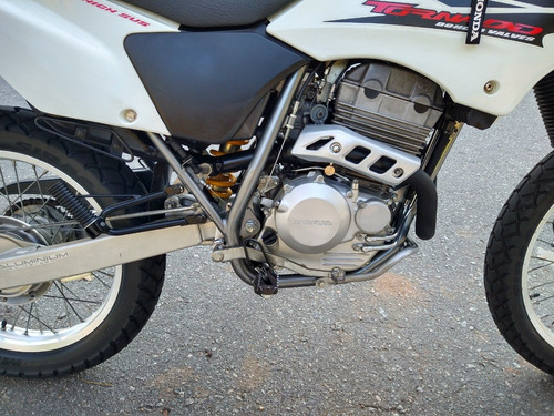 Imagem 3 de 15 de Honda Xr 250 Tornado 7.900km