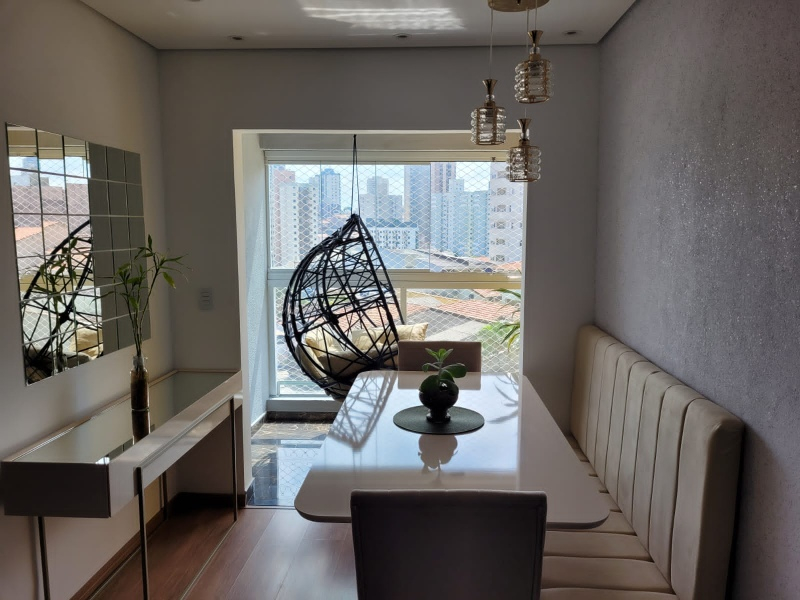 Captação de Apartamento a venda na Rua Odilon Braga Sn, Vila Floresta, Santo André, SP