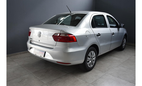 Volkswagen Voyage Voyage 1.0 12V MPI TOTALFLEX TRENDLINE 4P MANUAL