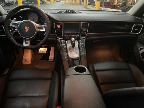 Imagen 11 de 15 de Porsche Panamera 3.0 S Pdk At 2016
