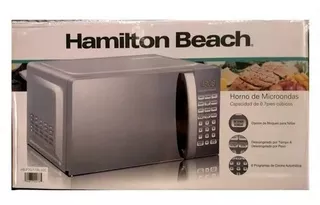 Horno De Microondas Hamilton Beach 0.7 6