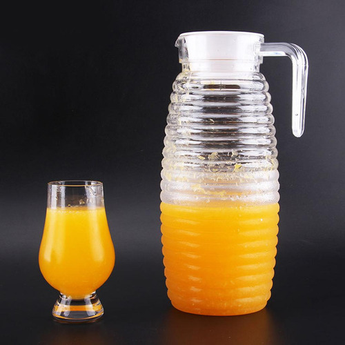 1 Und Jarra De De Bebidas Utensilios Bote Hilo 1300ml