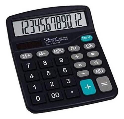 Calculadora Karuida 12 Digitos - Escritorio - Negocio-grande