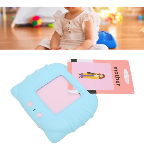 Juguetes De Aprendizaje Para Niños Pequeños, Tarjetas Didáct