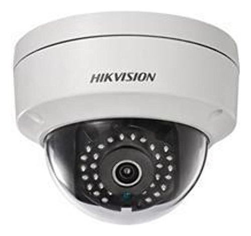 Hikvision Hd Inteligente 4 Megapixel Poe Dome Ip Al Aire Li