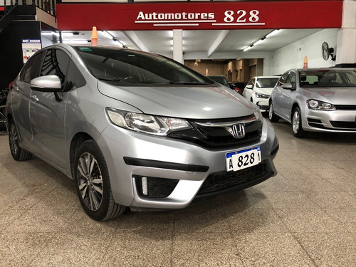Honda Fit 1.5 Exl At Full Full 2017 Financiamos
