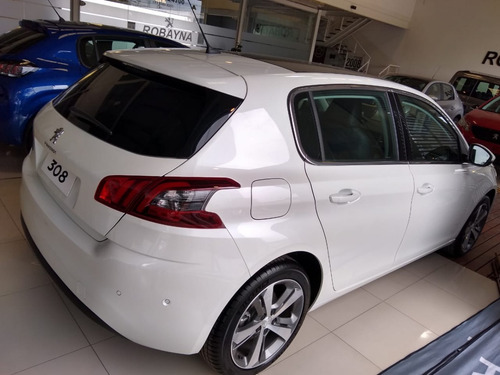 Imagen 5 de 15 de Robayna| Peugeot 308s Allure Plus 1.6thp2021 0km| Robayna Ls