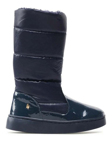 Botas Pre Ski Niñas Invierno Repele Agua Forro Piel Rimini