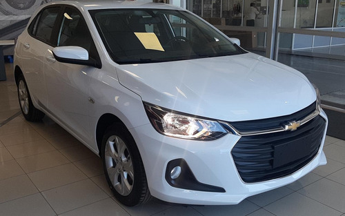 Chevrolet Onix 1.0 Turbo Ltz At