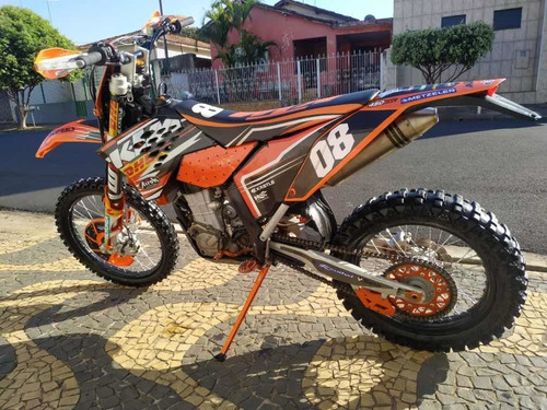Ktm Ecc 450