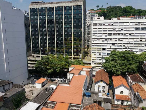 Apartamento-à Venda-glória-rio De Janeiro - Abap00002