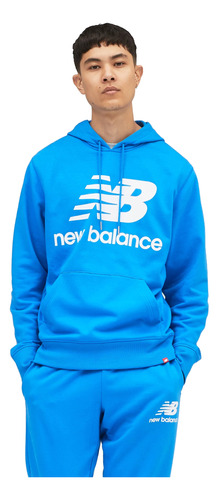 Canguro New Balance De Hombre - Stacked -mt03558sbu