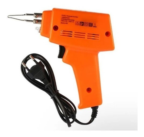 Pistola Soldadora De Estaño Diesel Tools De 100w