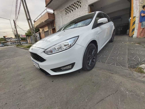 Ford Focus S 1.6