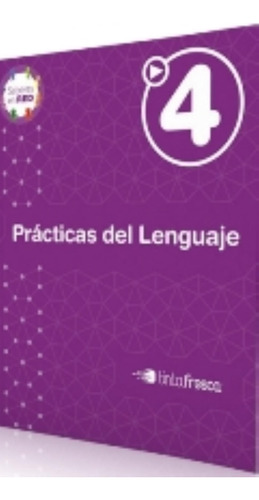 Practicas Del Lenguaje 4 - Serie Saberes En Red