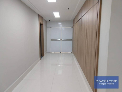 Imagem 1 de 17 de Conjunto Comercial À Venda, 167m² - Bela Vista - São Paulo/sp - Cj2374