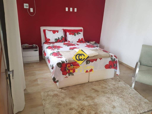 Imagem 11 de 17 de Casa Com 3 Dormitórios À Venda, 280 M² Por R$ 850.000,00 - Vale Dos Cristais - Macaé/rj - Ca1760