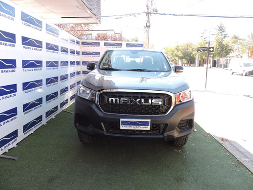 Maxus T60 DX 4X4 MT E6