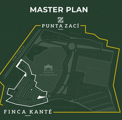 Imagen 3 de 16 de Terrenos En Valladolid, Finca Kanté, Valladolid Yucatán