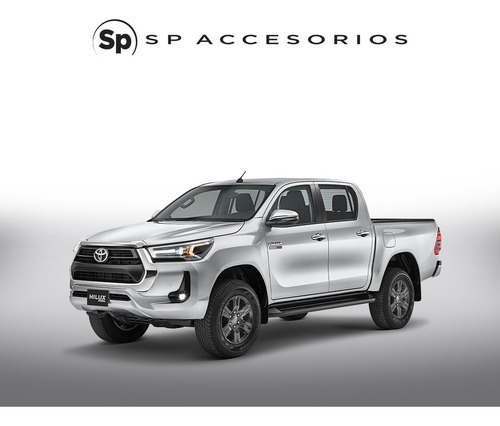 Body Kit De Conversión Para Hilux Revo 2016 A Rocco 2022