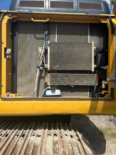 Excavadora Caterpillar 336fl 2015_928