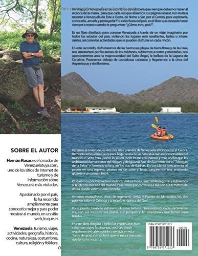 Un Viaje Por Venezuela - Rosas, Hernan, de Rosas, Hernán. Editorial Independently Published en español