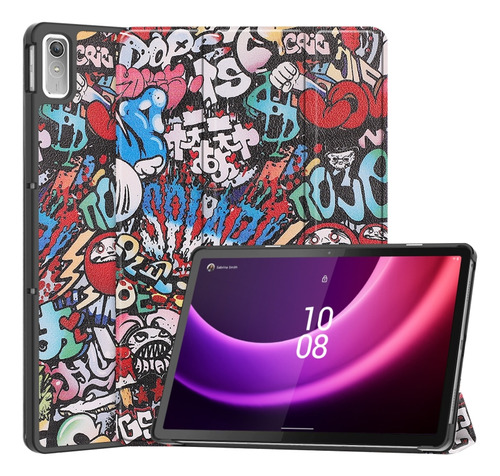 Funda De Cuero Para Tableta Inteligente Para Lenovo Tab P11