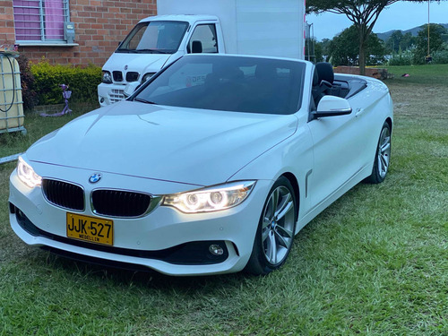 Bmw Serie 4 2017 2.0 420i F33 Cabriolet Executive