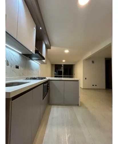 Venta Apartamento 60mts2, En Las Guabinas, Yumbo, 13495-1