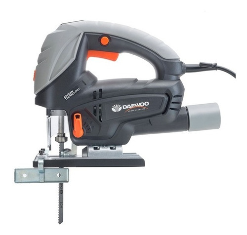 Sierra Caladora Daewoo 3000rpm 800w Guia Laser Dajs800 Mm