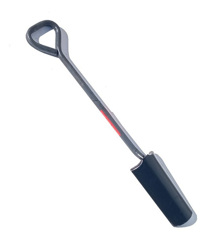 Pala Pocera De Punta D Cavar Cabo De Hierro Metal Reforzada