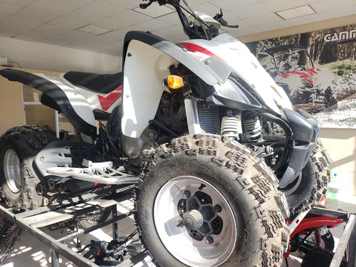 Imagen 5 de 8 de Tibo Shark 350 Automoto Sur