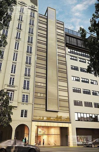Imagen 18 de 18 de Oficina Lista Para Entrar !!! Se Entrega Con Muebles !!! Impecable !!! Cochera !!!
