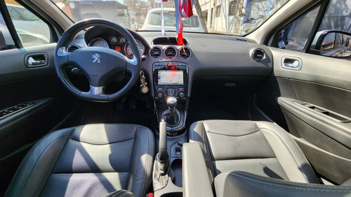 Peugeot 308 1.6 Feline Thp 163cv