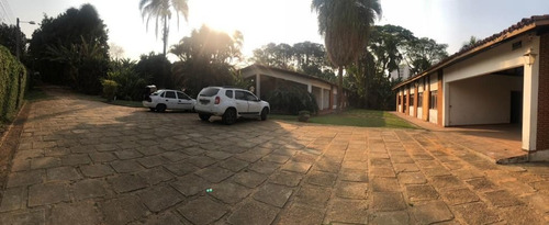 Imagem 6 de 22 de Chácara Com 4 Dormitórios Para Alugar, 29076 M² Por R$ 20.000,00/mês - Jardim Bela Vista - Guarulhos/sp - Sp - Ch0024_metrop