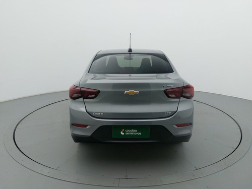 Chevrolet Onix 1.0 TURBO FLEX LTZ AUTOMÁTICO