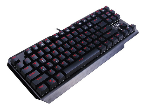 Teclado Gamer Mecánico Redragon Usas K553